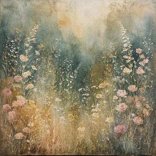 Joni name illustration