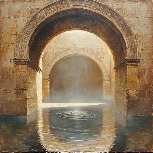 Josué name illustration