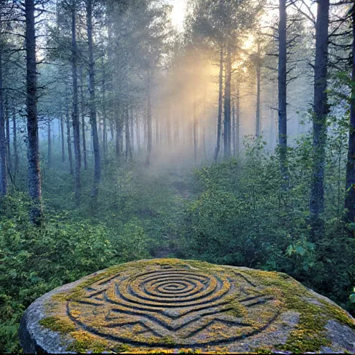 Juhani name illustration