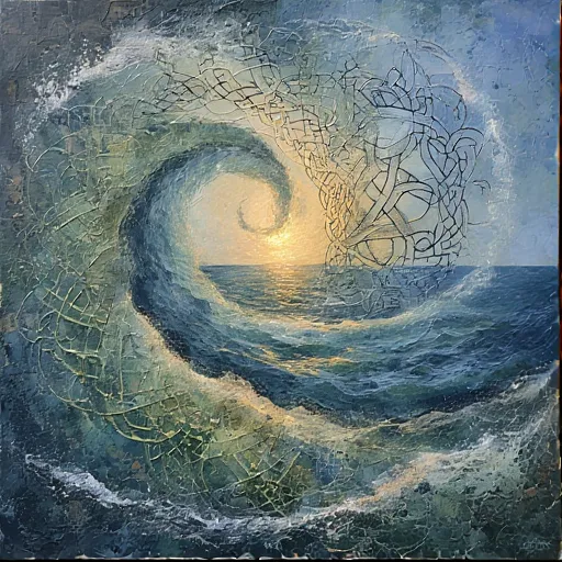 Julyan name illustration