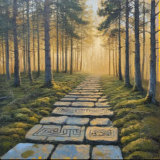 Jussi name illustration