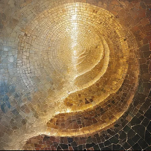 Justina name illustration