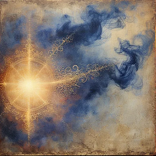 Jyoti name illustration