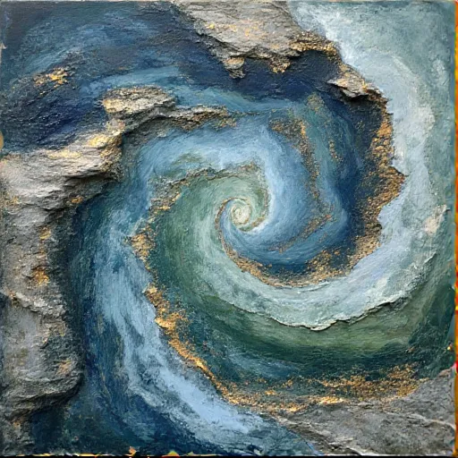 Kári name illustration