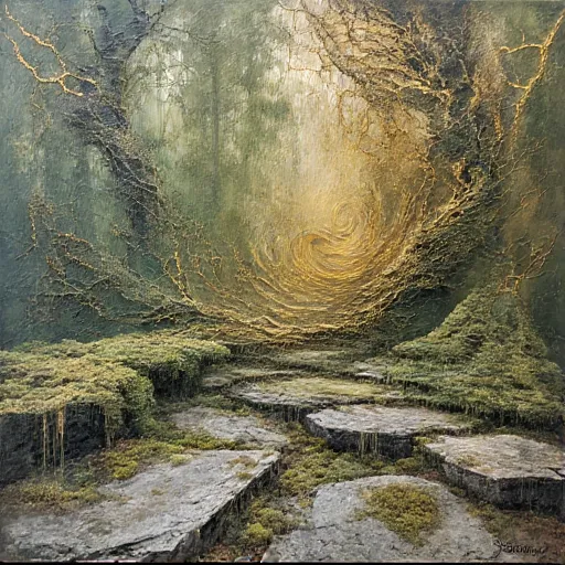 Kärt name illustration