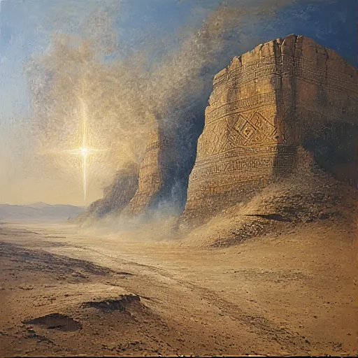 Kağan name illustration