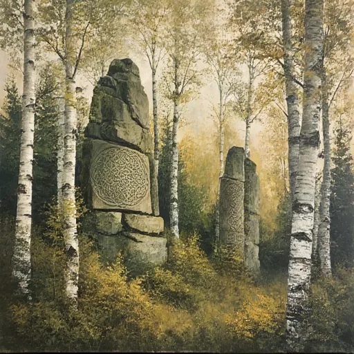 Kaarina name illustration