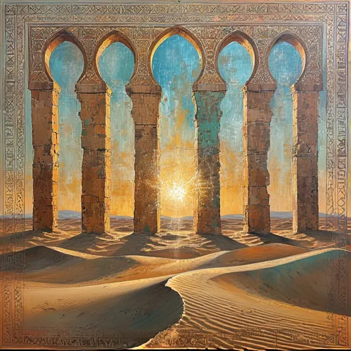 Kadir name illustration