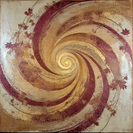 Kaede name illustration