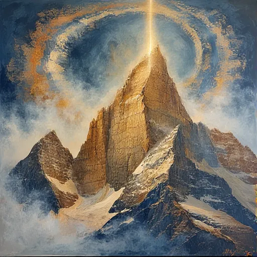 Kailash name illustration