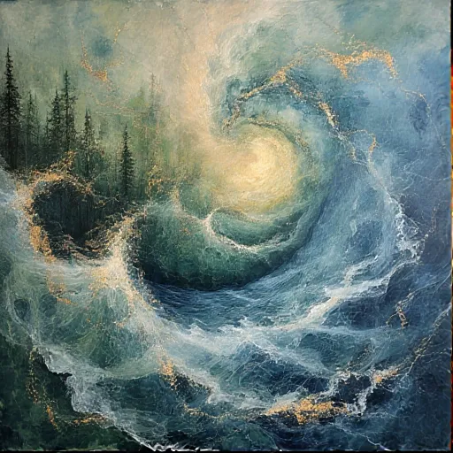 Kaj name illustration