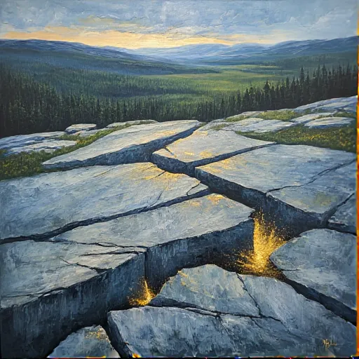 Kalevi name illustration