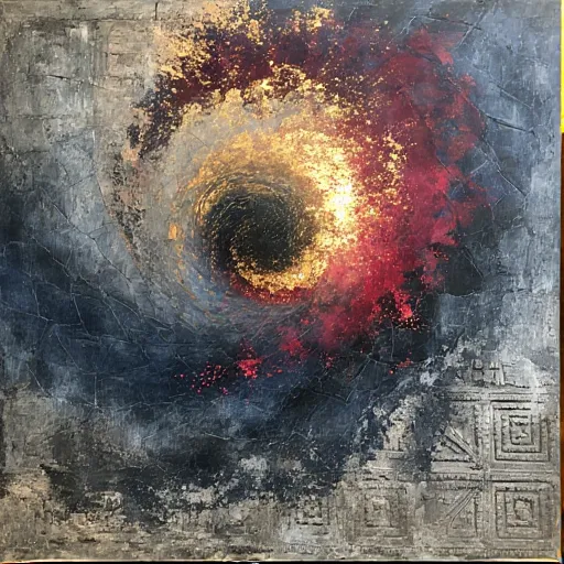 Kali name illustration