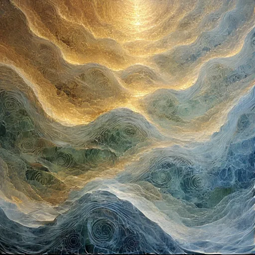 Kalliope name illustration