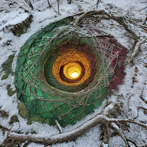 Kalyna name illustration