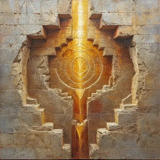 Karan name illustration