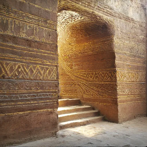 Karekin name illustration