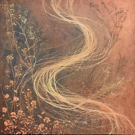 Karly name illustration