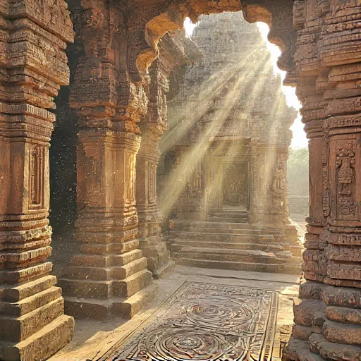 Karthika name illustration