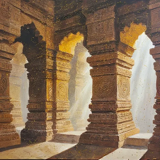 Kashi name illustration