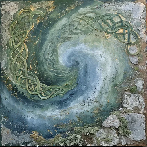 Katell name illustration