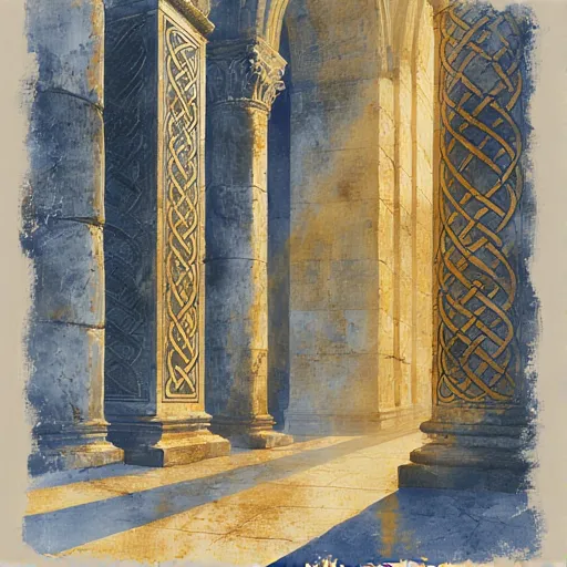 Katharyn name illustration