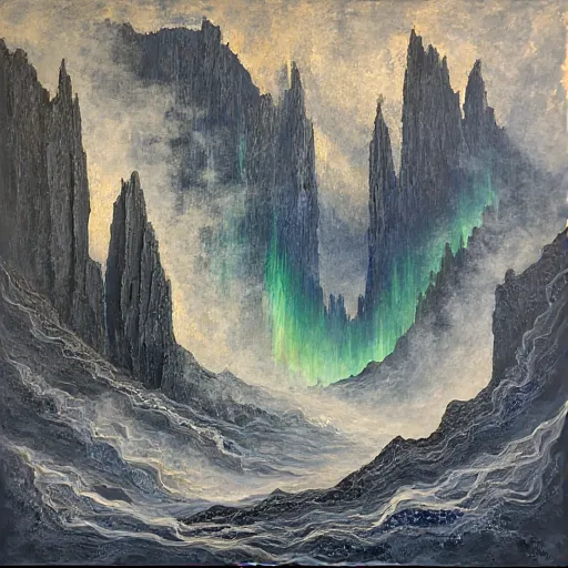 Katla name illustration