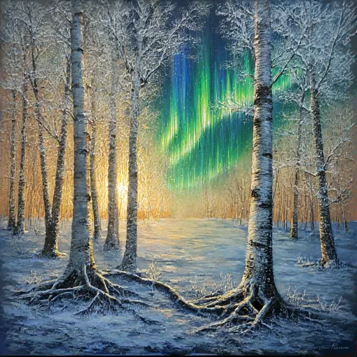 Katriina name illustration