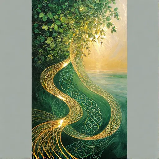 Kayla name illustration