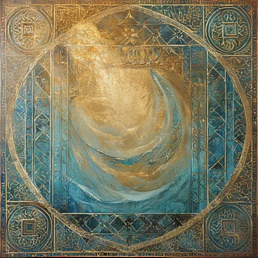 Kazim name illustration