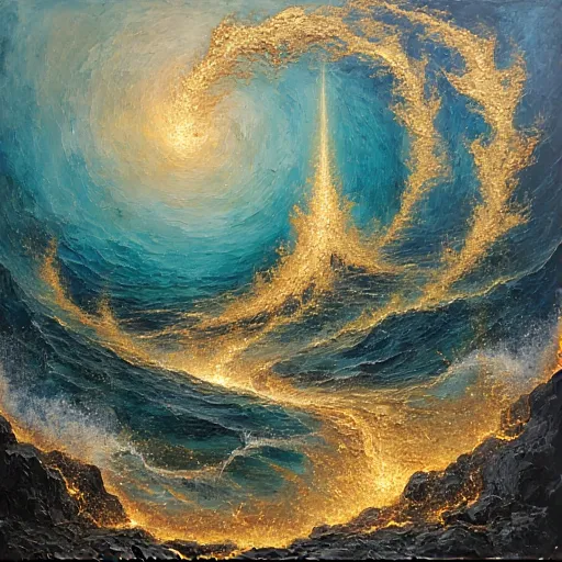 Keahi name illustration