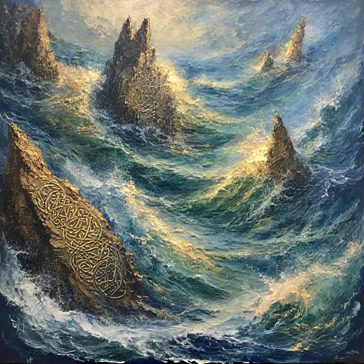 Kean name illustration