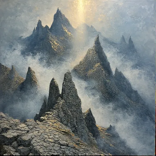 Keane name illustration