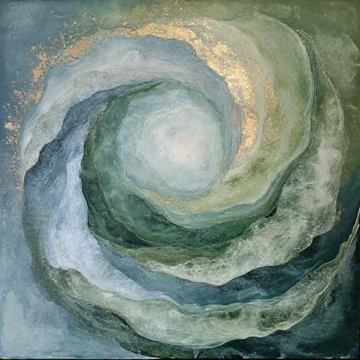 Keelin name illustration