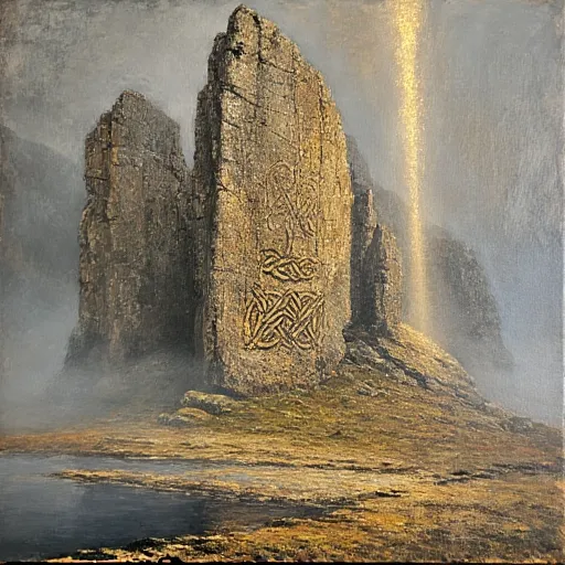 Keir name illustration