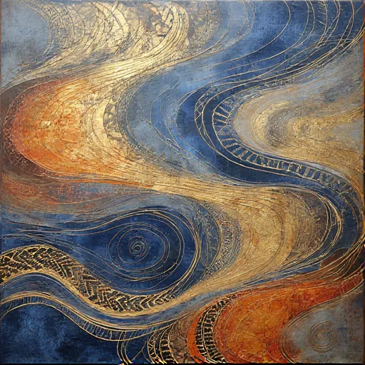 Keisha name illustration