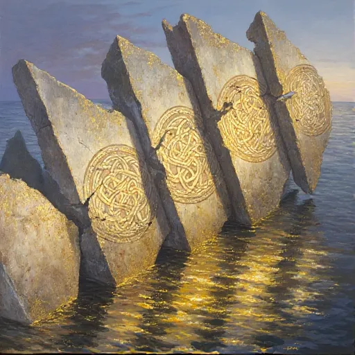 Kenelm name illustration