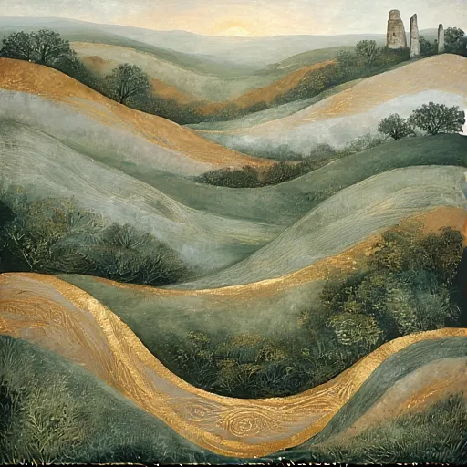 Kerry name illustration