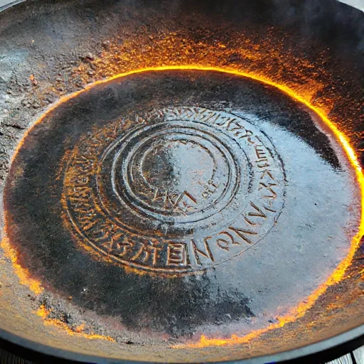 Ketil name illustration