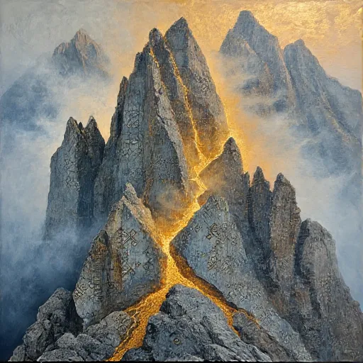 Ketill name illustration