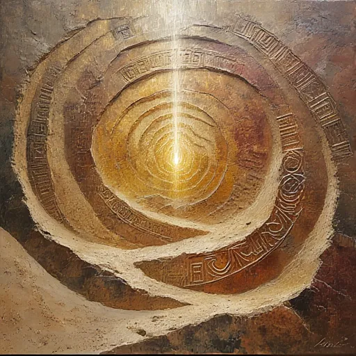 Keturah name illustration