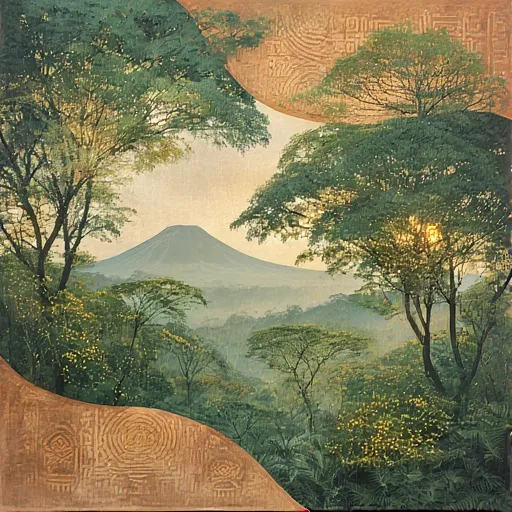 Ketut name illustration