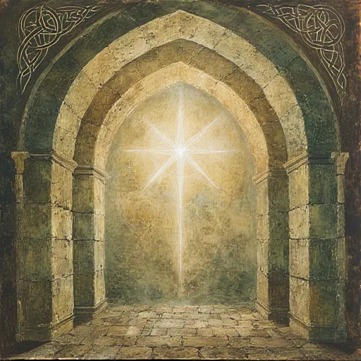 Kevin name illustration