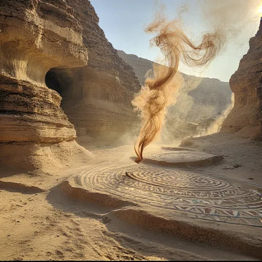 Keziah name illustration