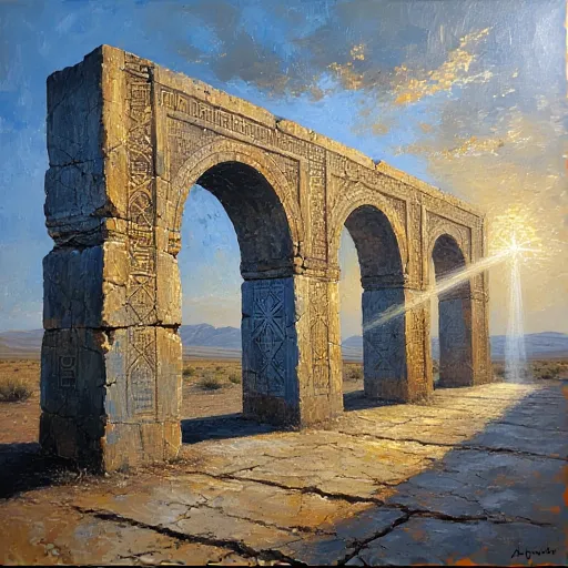 Khachatur name illustration