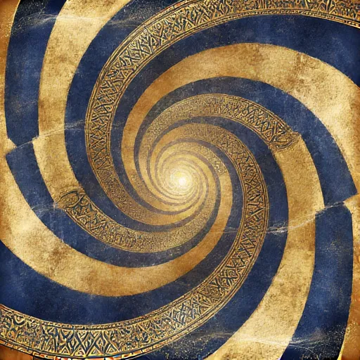 Khadijah name illustration