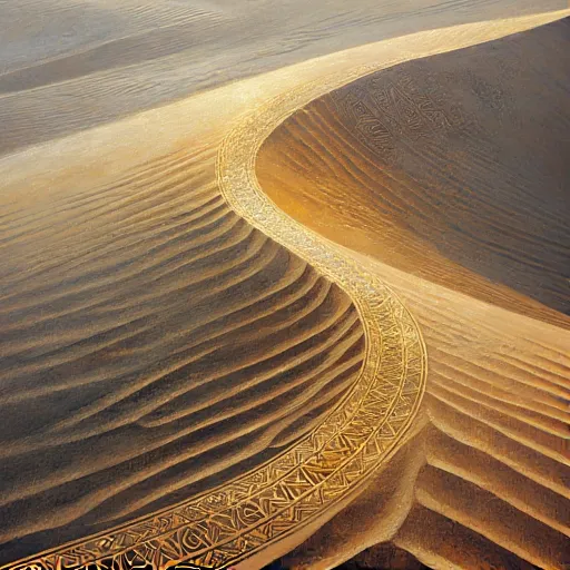 Khairuddin name illustration