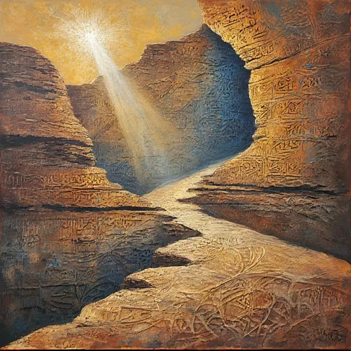 Khaled name illustration