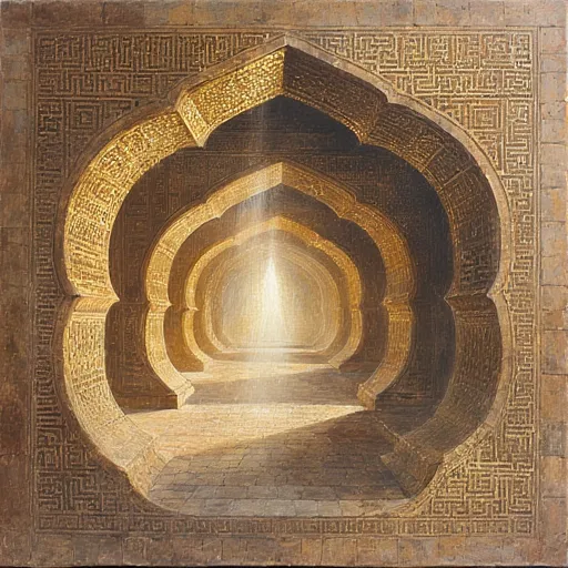 Khwaja name illustration