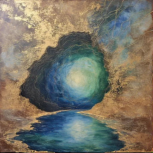 Kiana name illustration